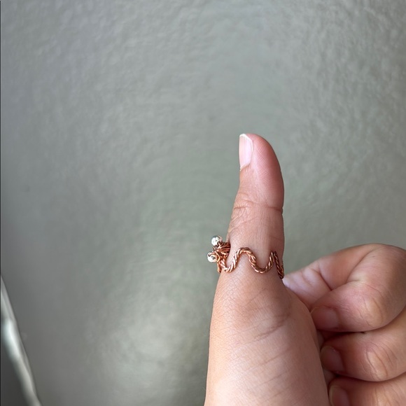 Copper Ring - Picture 3 of 5